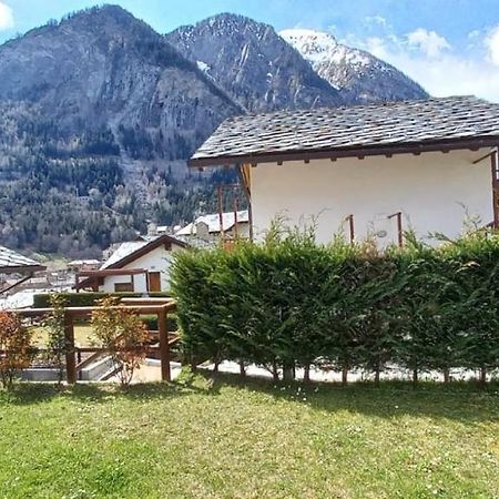 Villaggio Delle Alpi Pré-Saint-Didier Exteriör bild