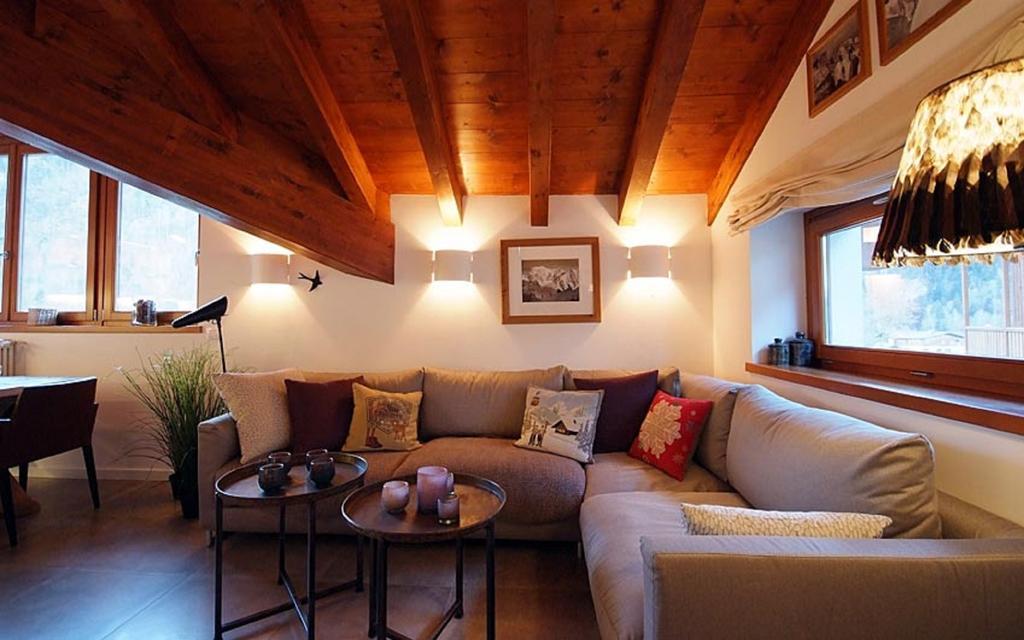 Villaggio Delle Alpi Pré-Saint-Didier Rum bild
