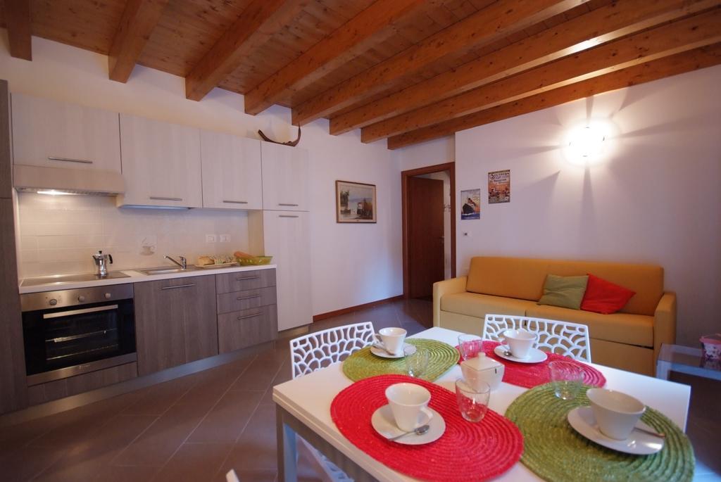 Villaggio Delle Alpi Pré-Saint-Didier Rum bild