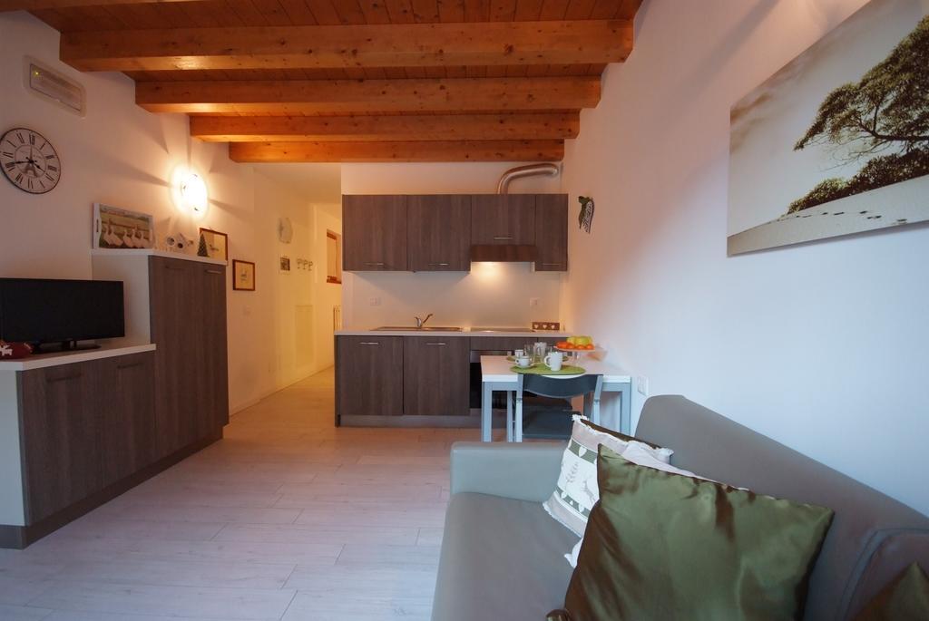 Villaggio Delle Alpi Pré-Saint-Didier Exteriör bild