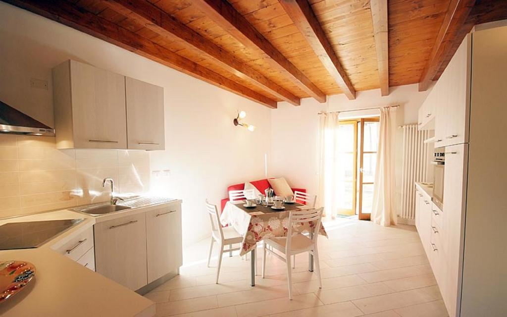 Villaggio Delle Alpi Pré-Saint-Didier Rum bild