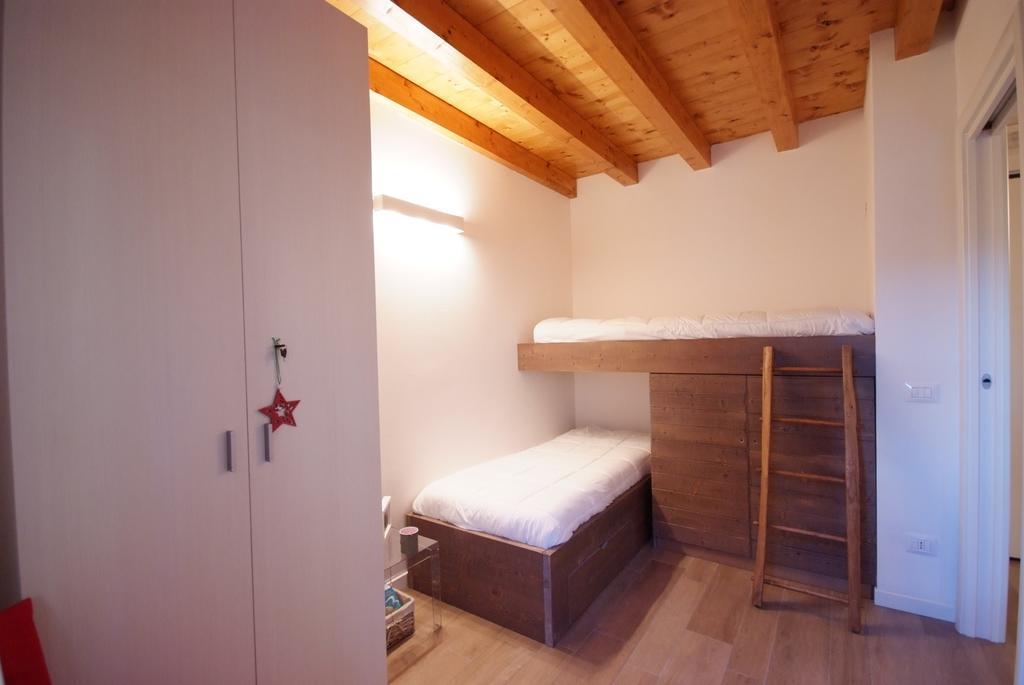 Villaggio Delle Alpi Pré-Saint-Didier Exteriör bild